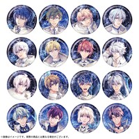 ナナイロストア限定Blu-ray BOX特典の缶バッジ16種セット。