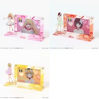 「アクスタ付きカードスタンド」