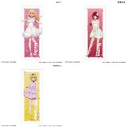 「等身大タペストリー」