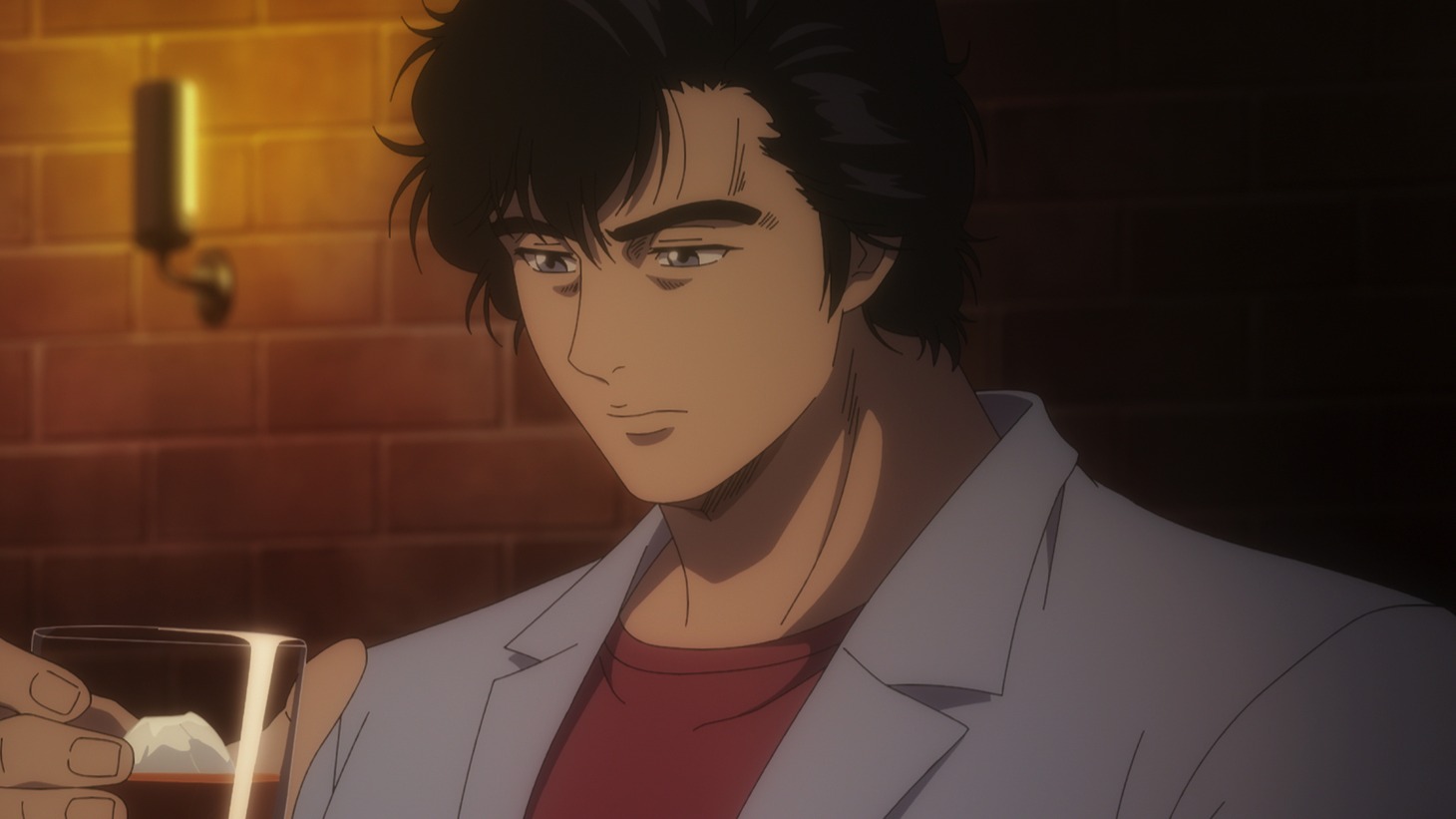「劇場版シティーハンター 天使の涙」場面カット (c)北条司/コアミックス・「2023 劇場版シティーハンター」製作委員会