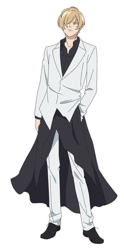 天日（CV：高橋英則）(c)オニグンソウ/集英社, もののがたり製作委員会