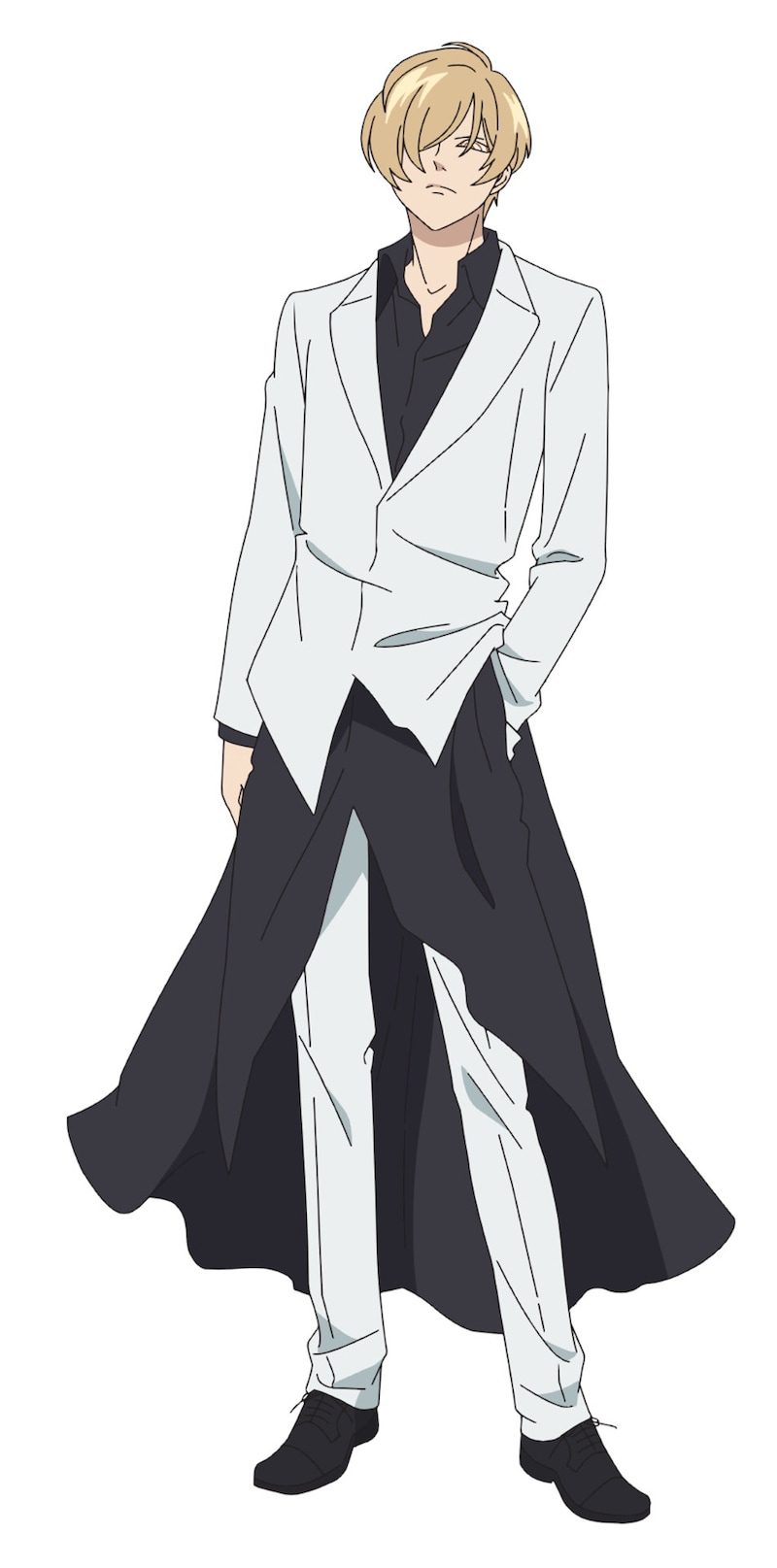 天日（CV：高橋英則）(c)オニグンソウ/集英社, もののがたり製作委員会