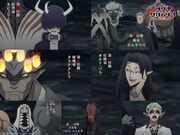 今回発表されたキャストが演じる“翼の血族”。