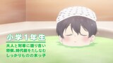 TVアニメ「柚木さんちの四兄弟。」柚木岳のキャラクターPVより。 (c)藤沢志月・小学館／「柚木さんちの四兄弟。」製作委員会