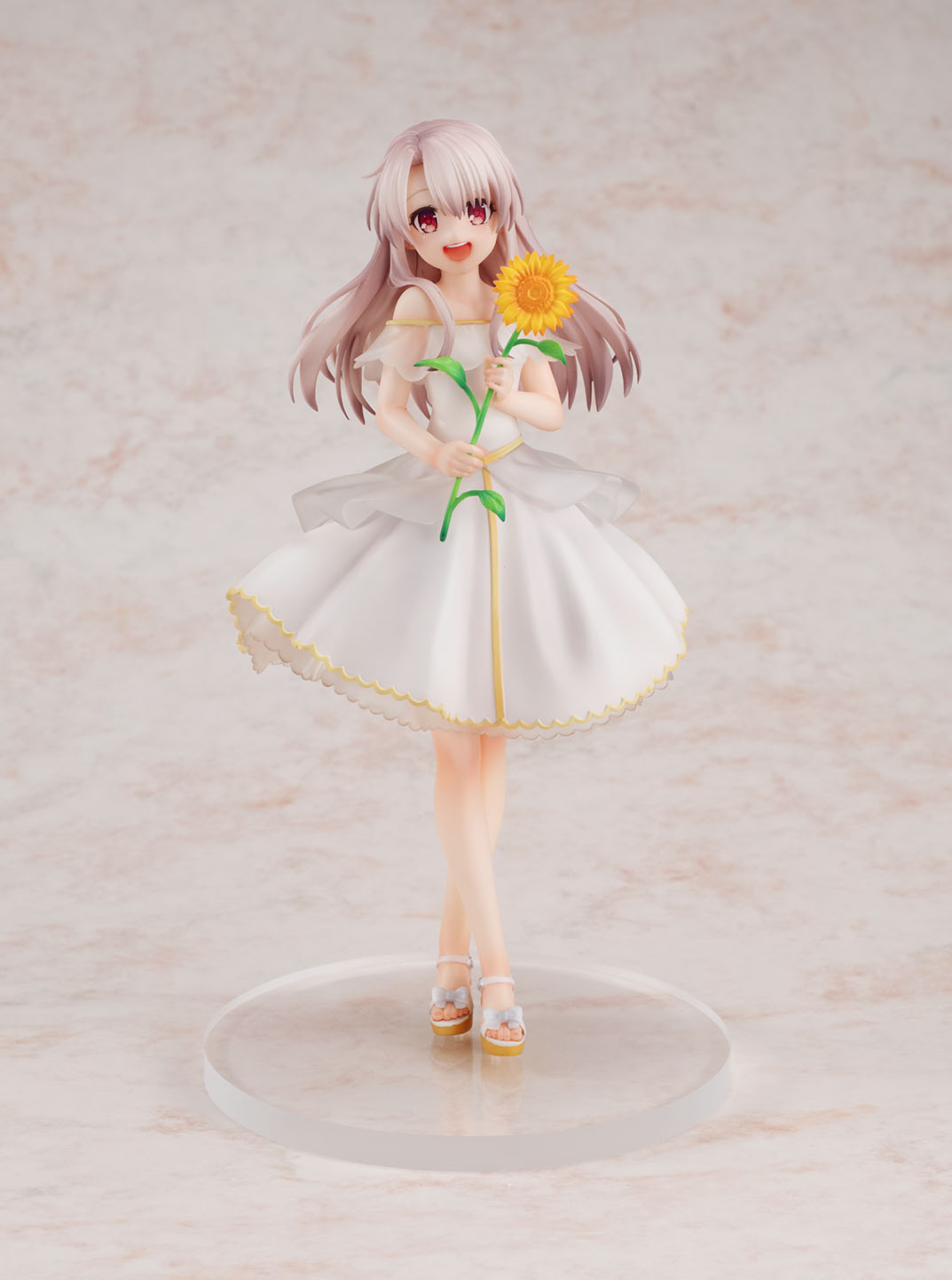 「劇場版『Fate/kaleid liner プリズマ☆イリヤ Licht 名前の無い少女』 イリヤスフィール・フォン・アインツベルン サマーワンピースver.」