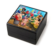 ｢麦わらの一味の重箱｣