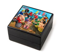 ｢麦わらの一味の重箱｣