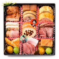 「弐の重 ルフィの肉々重」