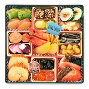 「壱の重 海賊の海鮮重」