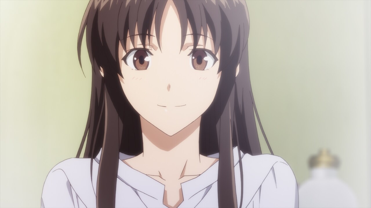 アニメ「聖女の魔力は万能です」Season2PV第1弾より。