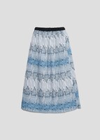 「クセルクセス遺跡」プリーツスカート