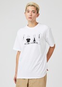 「一は全 全は一」Tシャツ