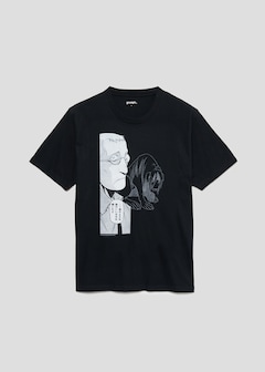 鋼の錬金術師×グラニフ Tシャツなど28種、裾裏に「バカだな まためくっ 