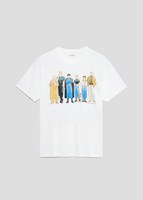 「反撃ののろし」Tシャツ