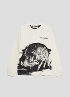「嫉妬」長袖Tシャツ
