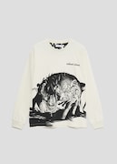 「嫉妬」長袖Tシャツ