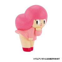 「マムアン フィギュアコレクション」より、マムアンC。