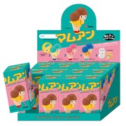 「マムアン フィギュアコレクション」のブラインドBOX。