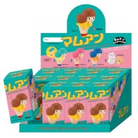 「マムアン フィギュアコレクション」のブラインドBOX。