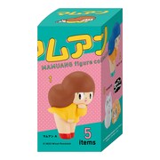 「マムアン フィギュアコレクション」のブラインドBOX。