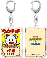 「たべっ子どうぶつ×ONE PIECE 缶マグネット ベポ」