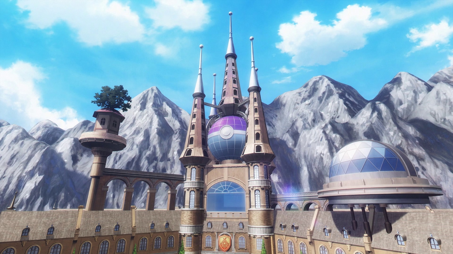 「放課後のブレス」第1話「息をふく」より。