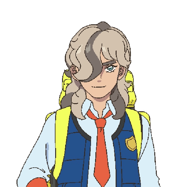 ペパー（CV：古川慎）