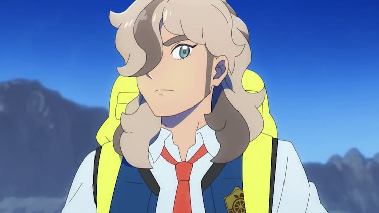 ポケモンSV」オリジナルアニメ ペパー役は古川慎、クラベル役は若林正 