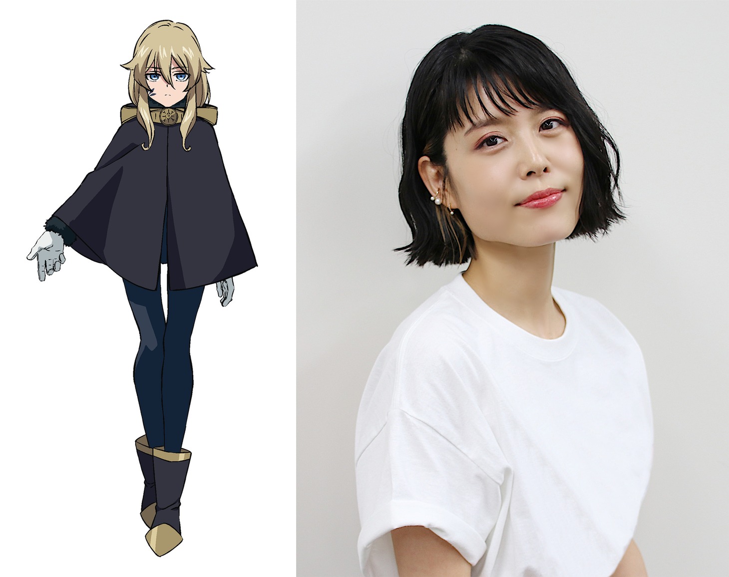 ツィベタ（CV：沢城みゆき）
「アマラリルク」の一員。氷を操る能力を持ち、希望のないこの世界に絶望している。その容姿はスピリッツの幼い頃に似ているが……？