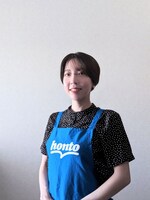 honto電子書籍ストア コミック担当の荻野晶氏。
