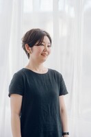 ブログ「マンガ食堂」管理人の梅本ゆうこ氏。