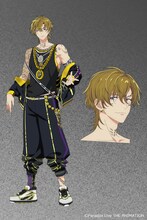 九頭竜智生（CV：小野賢章）