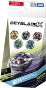「『BEYBLADE X』BX-14 ランダムブースターVol.1」のパッケージ