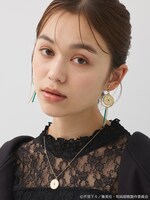 アクセサリーの着用イメージ