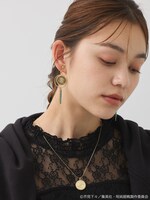 アクセサリーの着用イメージ