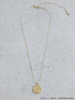 「呪術高専 校章チャームネックレス 虎杖悠仁モデル」