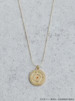 「呪術高専 校章チャームネックレス 虎杖悠仁モデル」