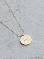 「呪術高専 校章チャームネックレス」