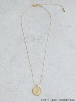 「呪術高専 校章チャームネックレス 伏黒恵モデル」