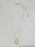 「呪術高専 校章チャームネックレス 釘崎野薔薇モデル」