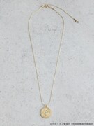 「呪術高専 校章チャームネックレス 五条悟モデル」