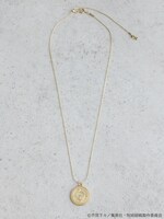 「呪術高専 校章チャームネックレス 五条悟モデル」