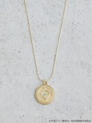 「呪術高専 校章チャームネックレス 五条悟モデル」