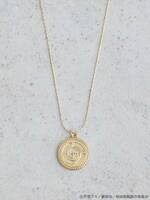 「呪術高専 校章チャームネックレス 五条悟モデル」