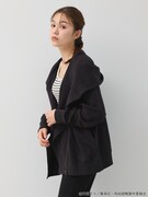 「呪術高専 校章刺繍ライダースパーカー」