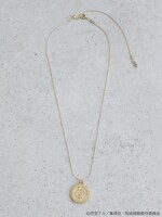 「呪術高専 校章チャームネックレス 汎用モデル」