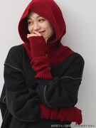 「虎杖悠仁 イメージ ニットバラクラバセット」