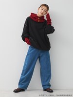 「虎杖悠仁 イメージ ニットバラクラバセット」