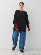 「虎杖悠仁 イメージ ニットバラクラバセット」