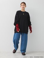 「虎杖悠仁 イメージ ニットバラクラバセット」